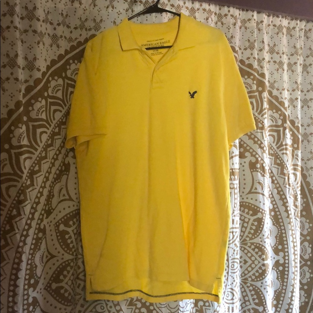 Men’s American Eagle Polo